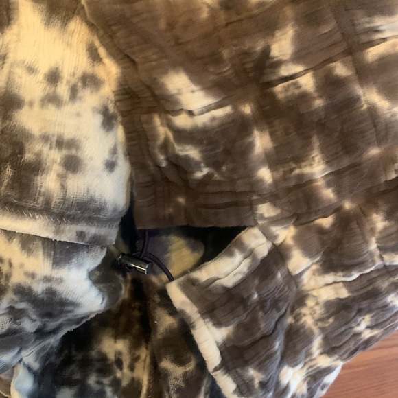 Trapped in Paradise pullover FP Movement Multicolor Tie-dye hoodie - Picture 11 of 13